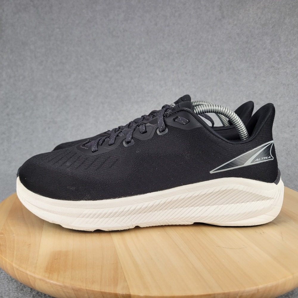 Altra Experience Form Running Shoes Mens 9 Black White AL0A85NT000 Stability